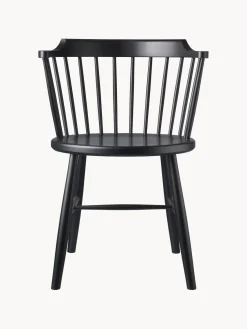 Silla artesanal de madera de haya J18