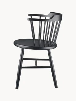 Silla artesanal de madera de haya J18