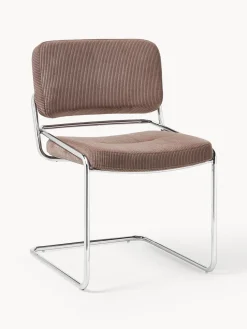 Silla basculante de cuerda Don