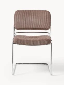 Silla basculante de cuerda Don