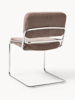 Silla basculante de cuerda Don