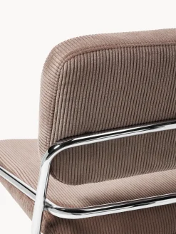 Silla basculante de cuerda Don