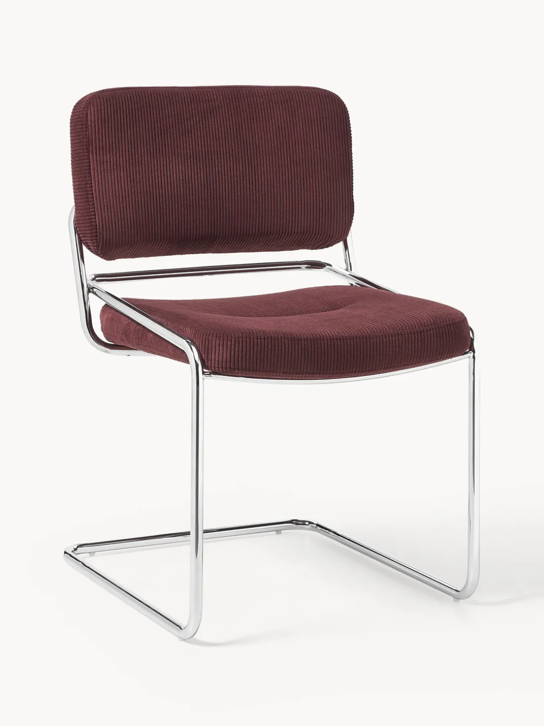 Silla basculante de cuerda Don