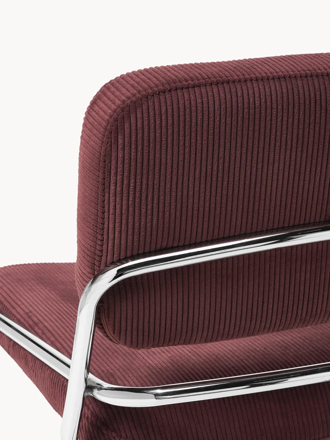 Silla basculante de cuerda Don