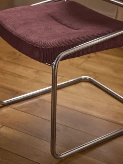 Silla basculante de cuerda Don