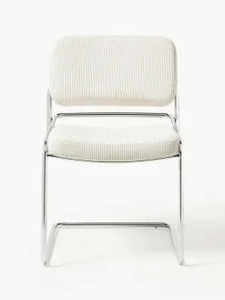 Silla basculante de cuerda Don