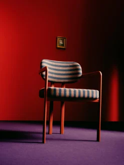 Silla con reposabrazos de diseño DEDAR Milano x Westwing Adrien