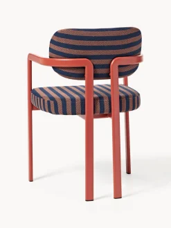 Silla con reposabrazos de diseño DEDAR Milano x Westwing Adrien