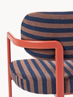 Silla con reposabrazos de diseño DEDAR Milano x Westwing Adrien