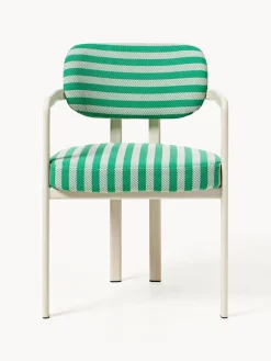 Silla con reposabrazos de diseño DEDAR Milano x Westwing Adrien