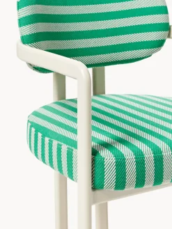 Silla con reposabrazos de diseño DEDAR Milano x Westwing Adrien