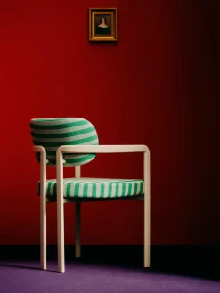 Silla con reposabrazos de diseño DEDAR Milano x Westwing Adrien