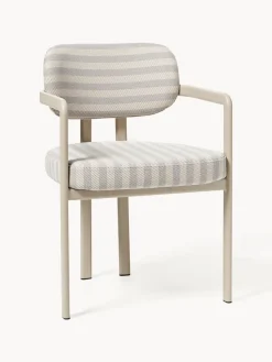 Silla con reposabrazos de diseño DEDAR Milano x Westwing Adrien