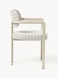 Silla con reposabrazos de diseño DEDAR Milano x Westwing Adrien