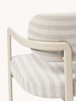 Silla con reposabrazos de diseño DEDAR Milano x Westwing Adrien