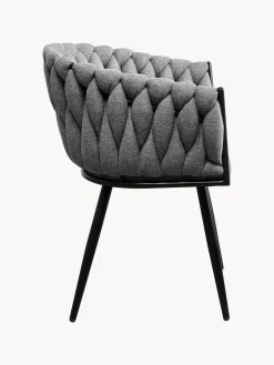 Silla con reposabrazos Dean