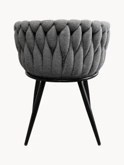 Silla con reposabrazos Dean