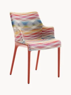 Silla con reposabrazos Eleganza Missoni