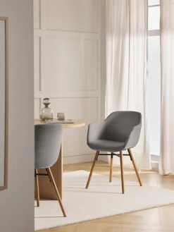 Silla con reposabrazos Fiji