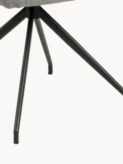 Silla con reposabrazos giratoria Naya