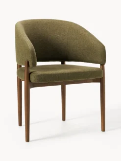 Silla con reposabrazos Nemo