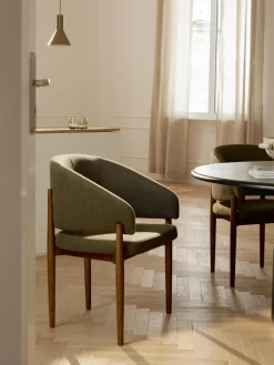 Silla con reposabrazos Nemo