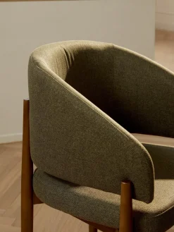 Silla con reposabrazos Nemo