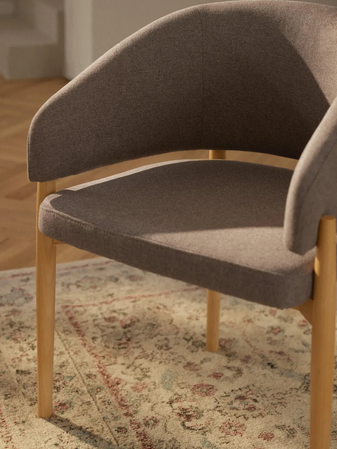 Silla con reposabrazos Nemo