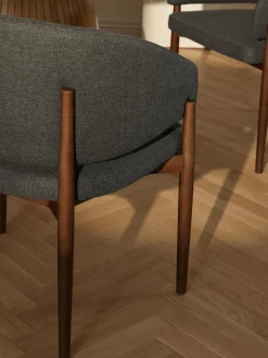 Silla con reposabrazos Nemo