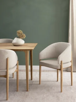 Silla con reposabrazos Nemo