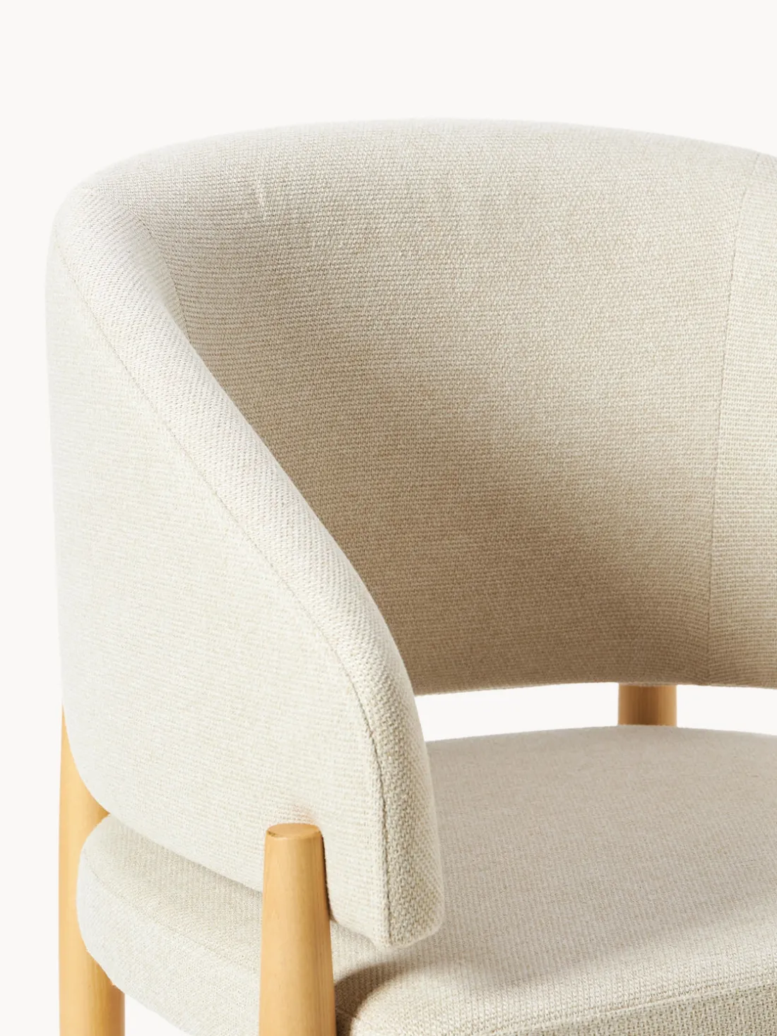 Silla con reposabrazos Nemo