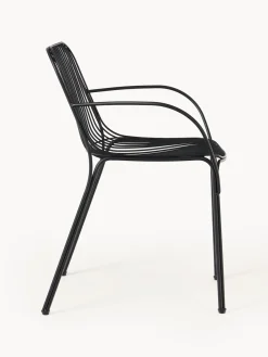 Silla con reposabrazos para exterior Hiray