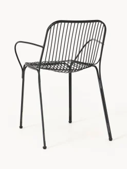 Silla con reposabrazos para exterior Hiray