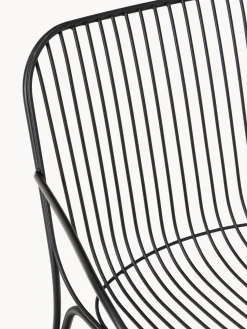 Silla con reposabrazos para exterior Hiray