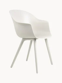 Silla con reposabrazos para exterior Beetle