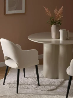 Silla con reposabrazos Rachel