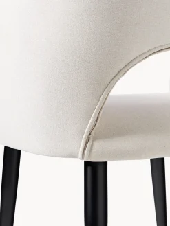 Silla con reposabrazos Rachel