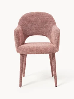 Silla con reposabrazos Rachel