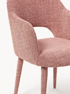 Silla con reposabrazos Rachel