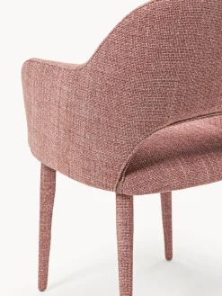 Silla con reposabrazos Rachel