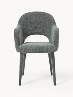 Silla con reposabrazos Rachel