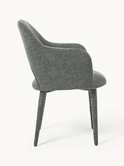 Silla con reposabrazos Rachel