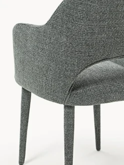 Silla con reposabrazos Rachel