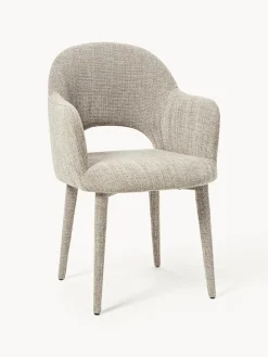 Silla con reposabrazos Rachel