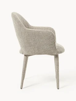 Silla con reposabrazos Rachel