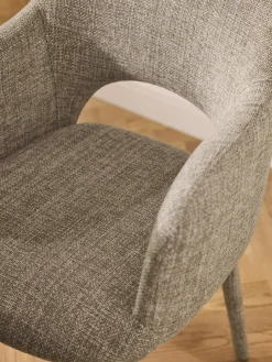 Silla con reposabrazos Rachel