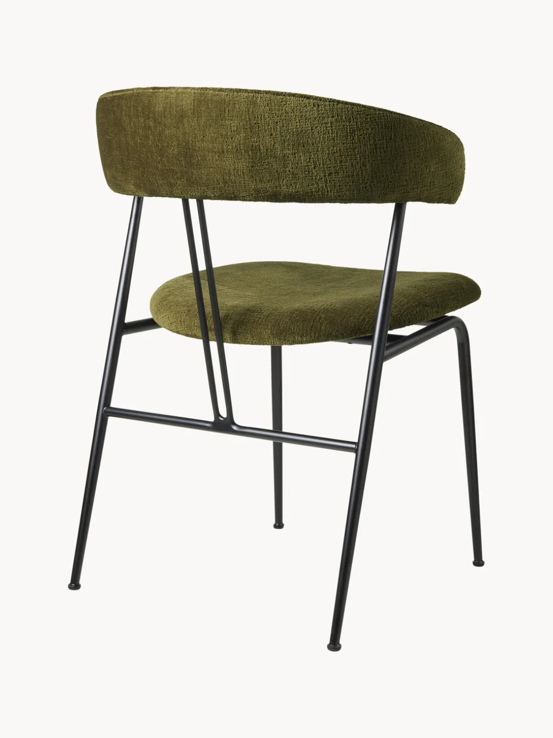 Silla de comedor artesanal Violin