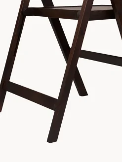 Silla de comedor plegable de madera de abedul Flat