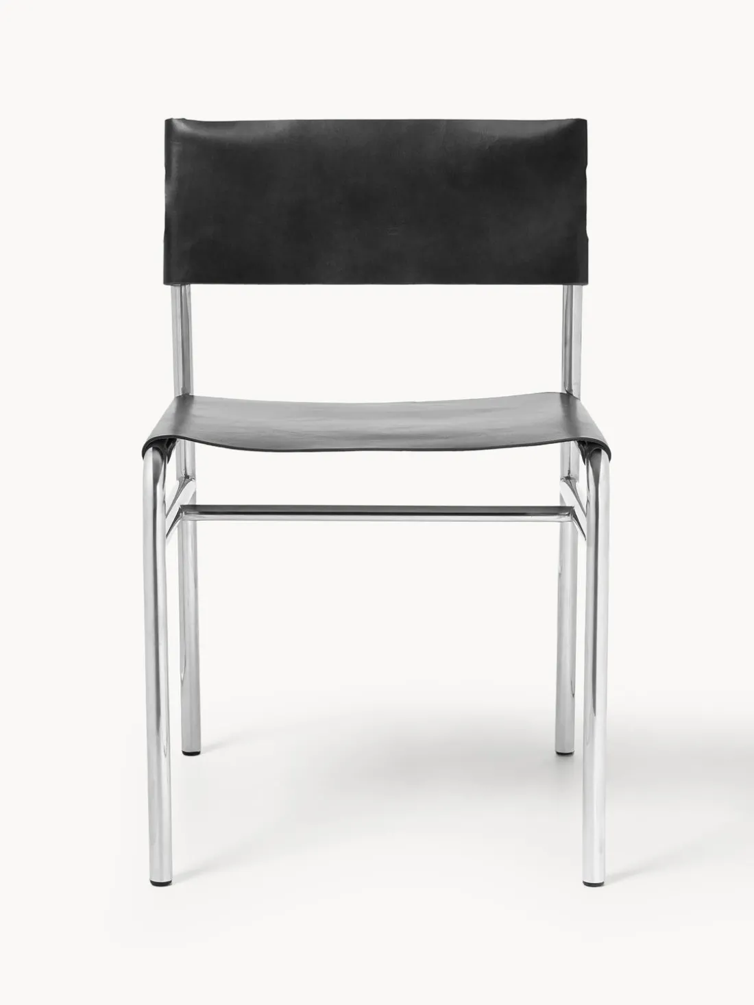 Silla de cuero Jordan