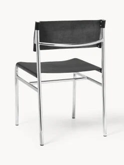 Silla de cuero Jordan